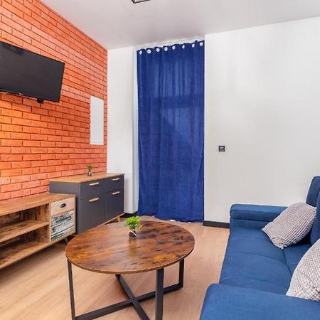 Bm Apartamenty Waly Chrobrego Radogoska Parking Free Štetín Exteriér fotografie